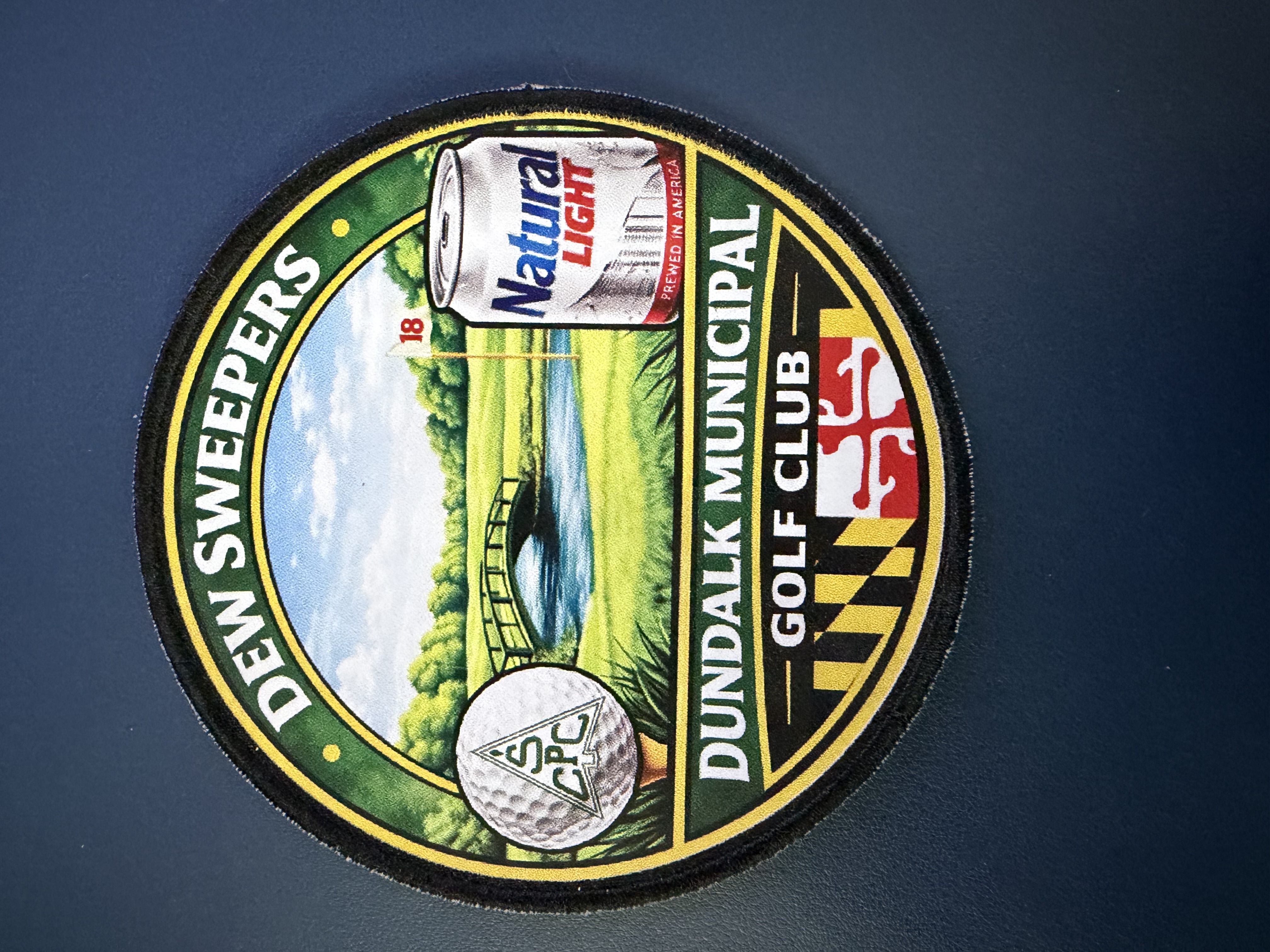 Dew Sweepers